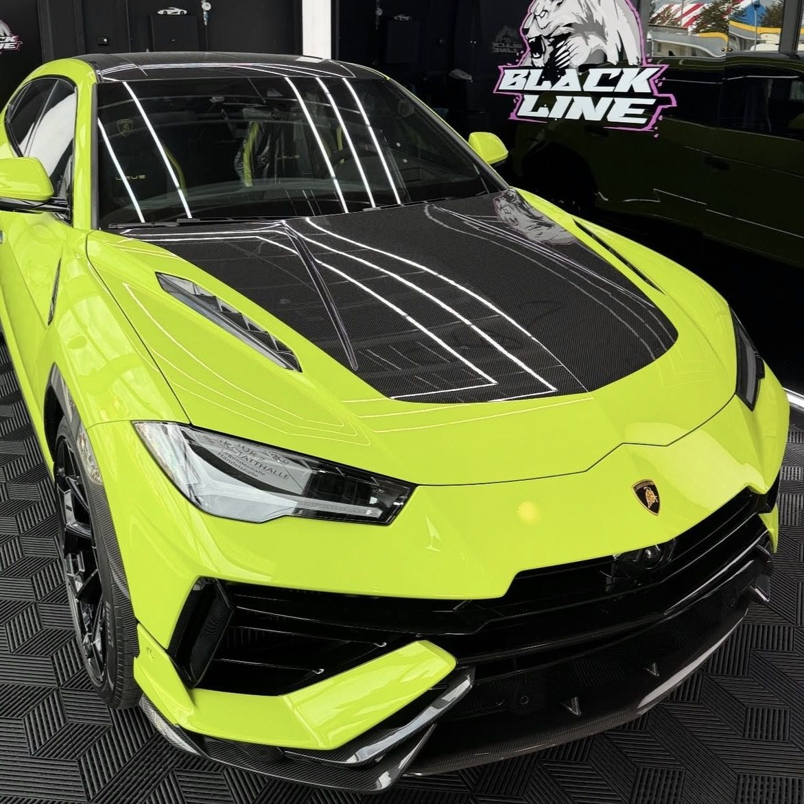 Lamborghini Urus